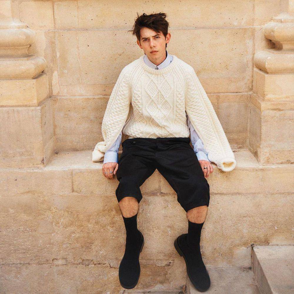 Griffin Gluck (instagram.com/griffingluck)