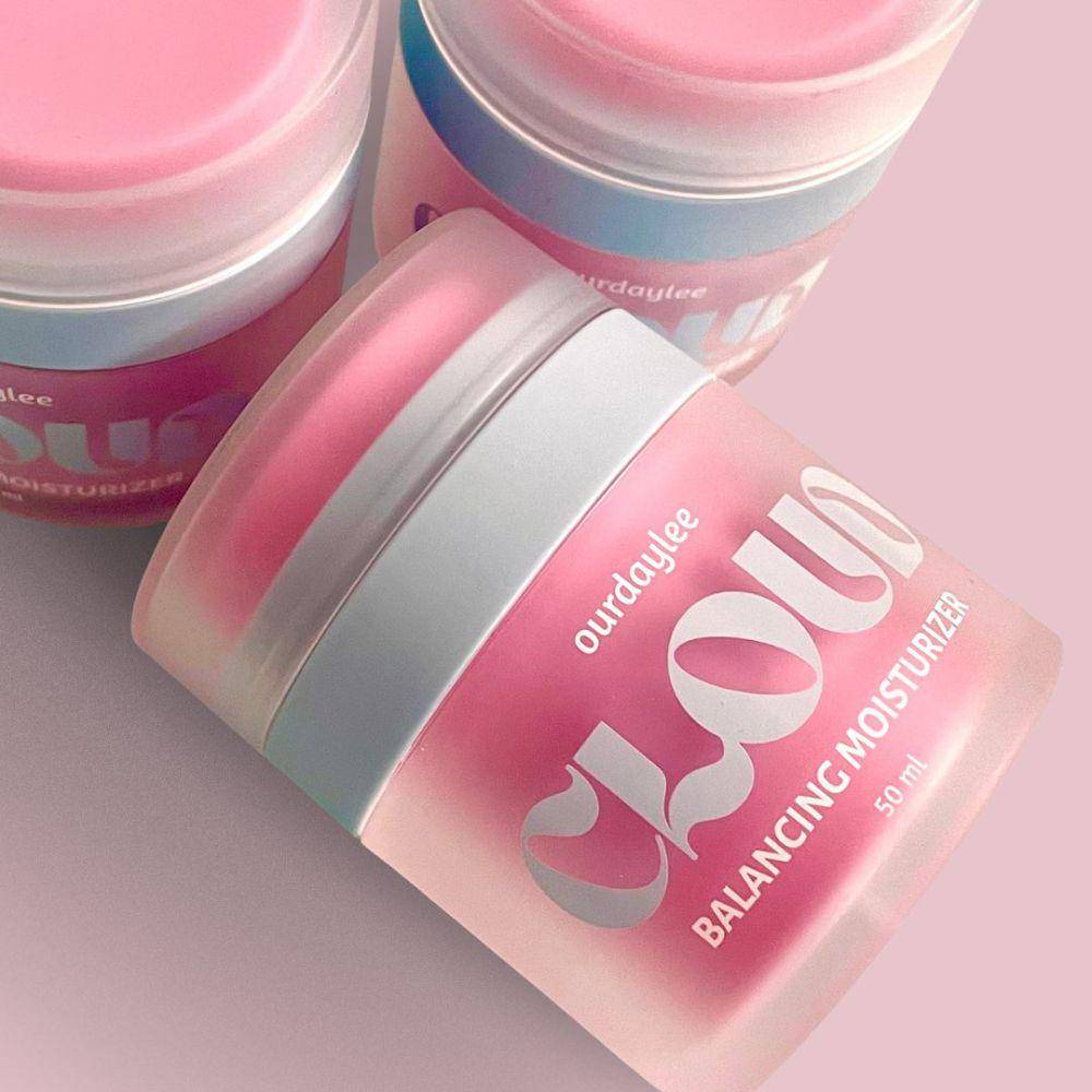 Ourdaylee - Cloud Balancing Moisturizer (instagram.com/ourdaylee)