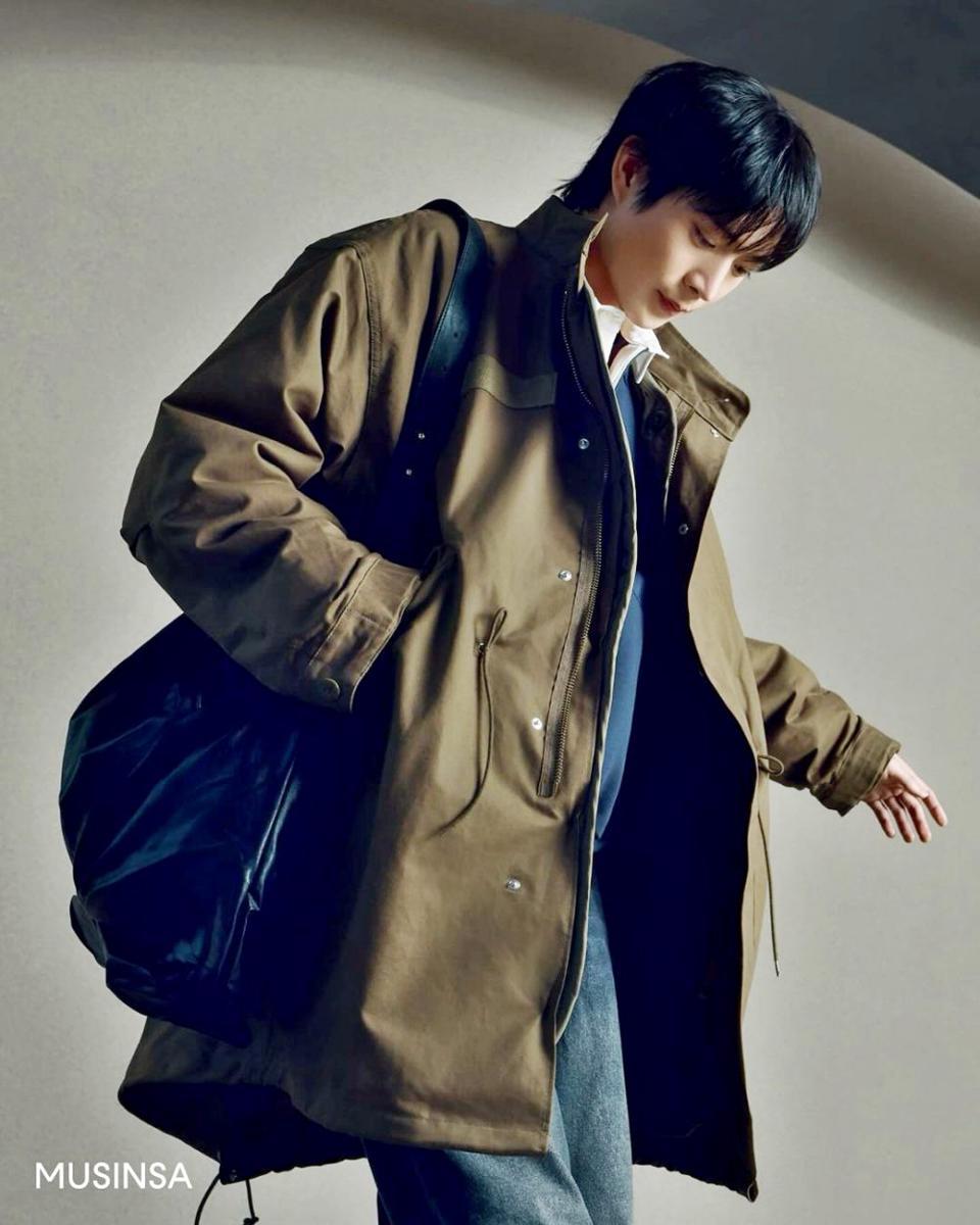 potret Kim Young Dae (instagram.com/youngdae0302)