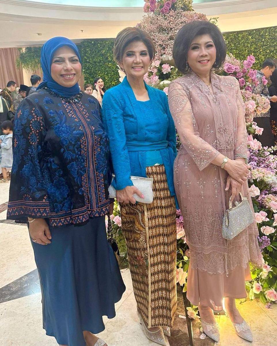 Kebaya Aviliani. (instagram.com/avi.aviliani)