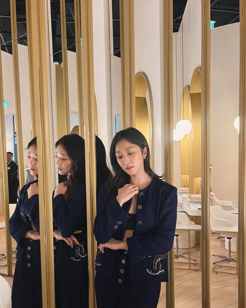 Jo Bo Ah (instagram.com/greengreen_j)