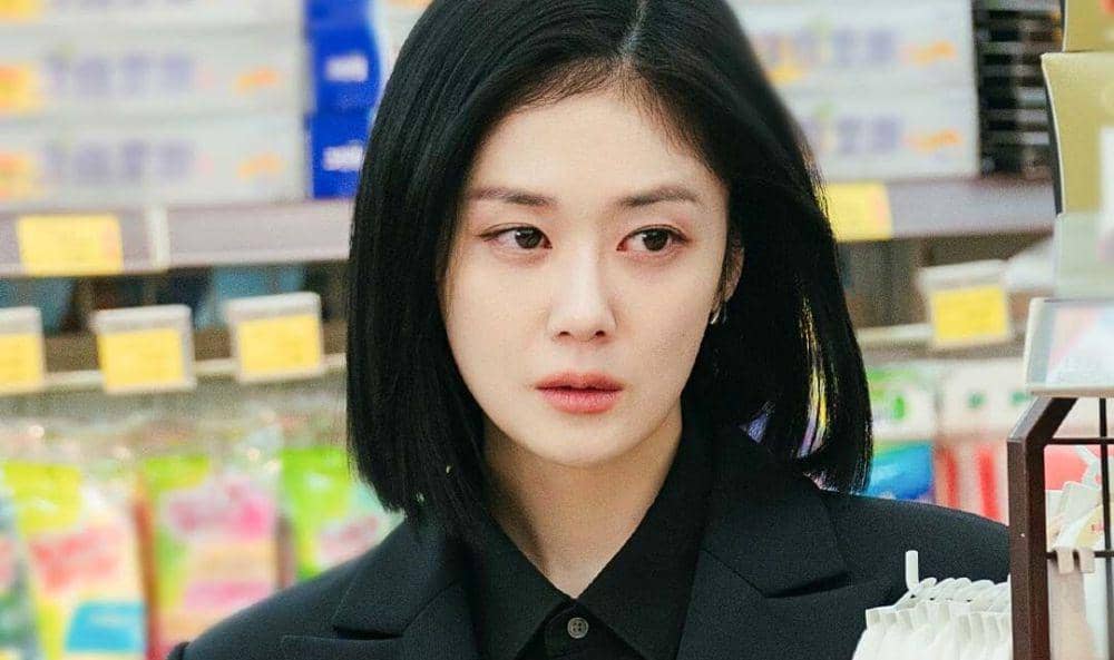 Jang Na Ra di Good Partner (instagram.com/sbsdrama.official)