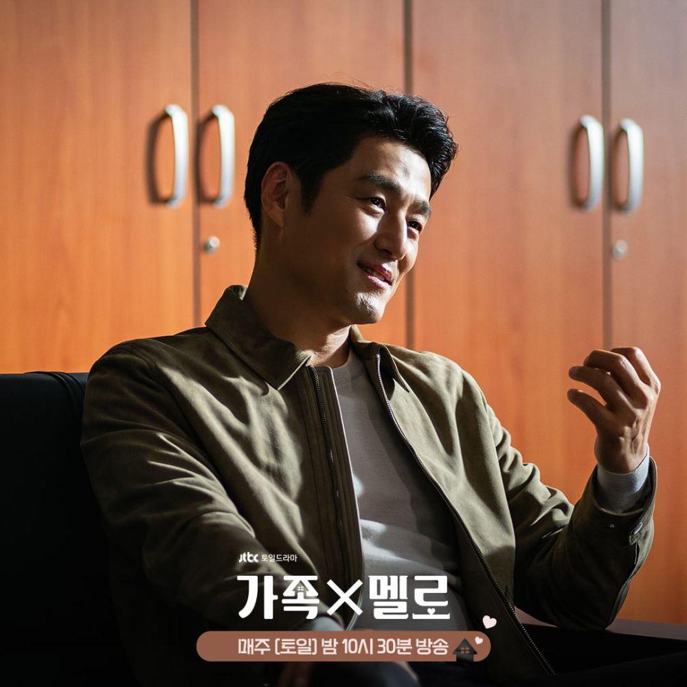Ji Jin Hee di drama Romance in the House (instagram.com/jtbcdrama)