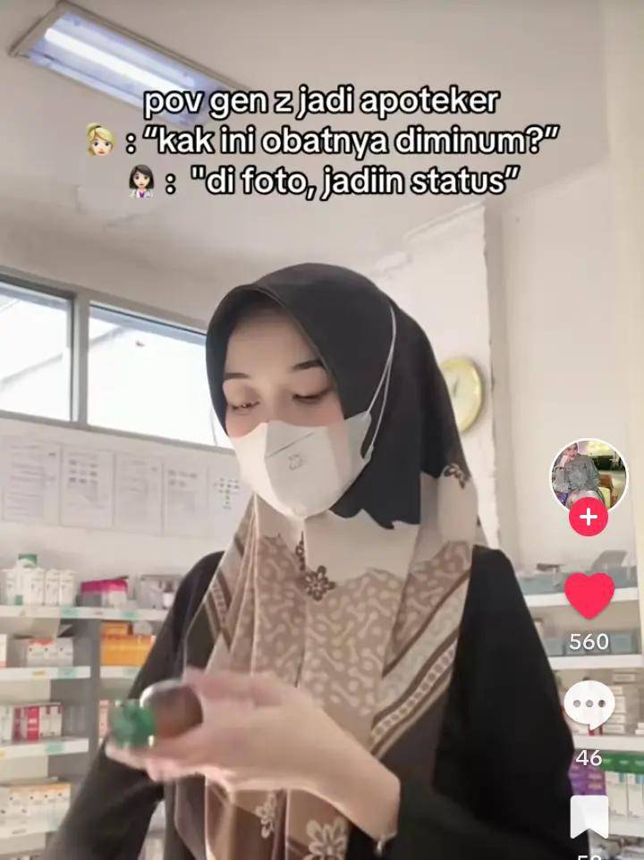 potret meme lucu gen Z mulai menguasai dunia karier (instagram.com/aaamarrr_)
