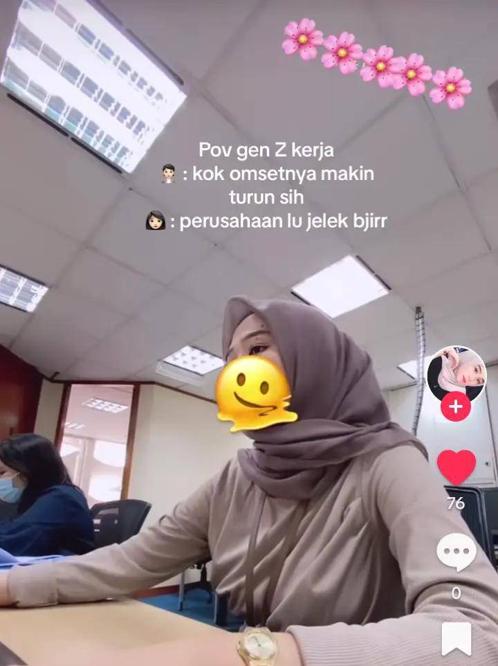 potret meme lucu gen Z mulai menguasai dunia karier (instagram.com/aaamarrr_)