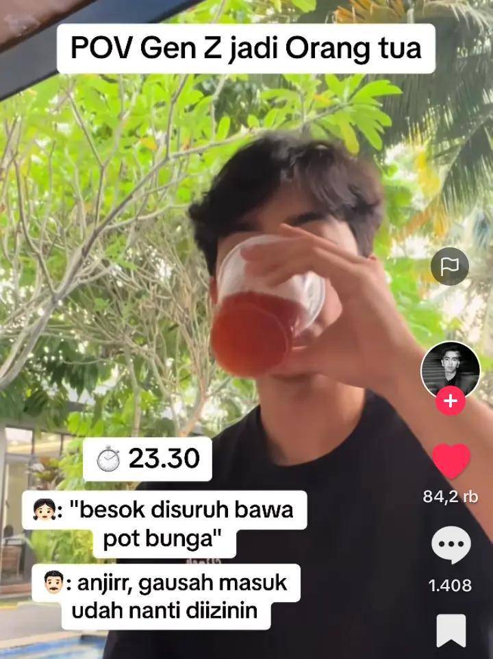 potret meme lucu gen Z mulai menguasai dunia karier (instagram.com/aaamarrr_)