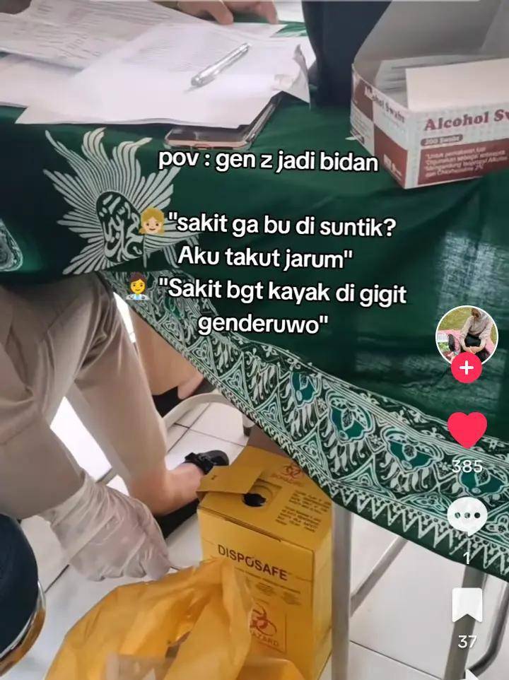 potret meme lucu gen Z mulai menguasai dunia karier (instagram.com/aaamarrr_)