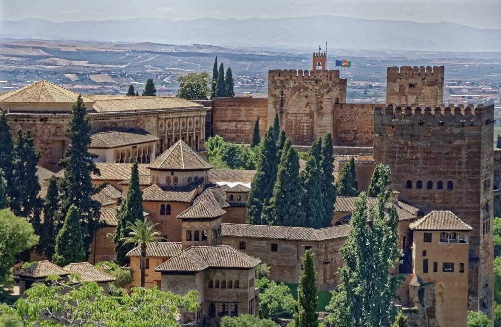 Alhambra (pixabay.com/Makalu)
