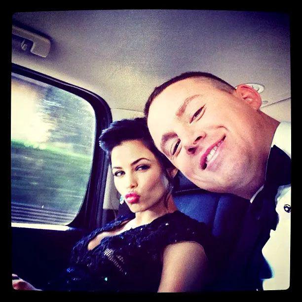 Kenangan Channing Tatum dan Jenna Dewan (Instagram.com/jennadewan)