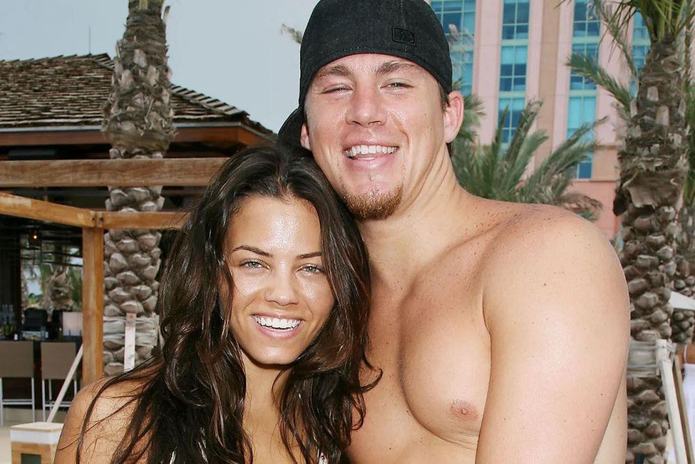 Kenangan Channing Tatum dan Jenna Dewan (Instagram.com/jennadewan)