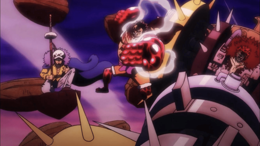 dok. Toei Animation/ One Piece