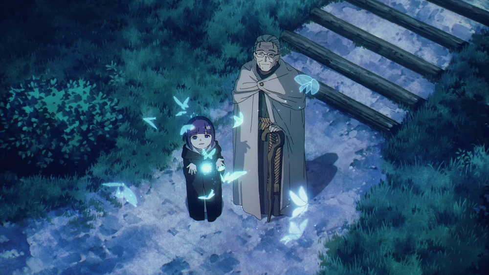 dok. Madhouse/ Sousou no Frieren