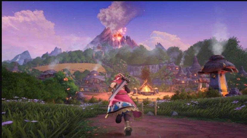 (Dok. Square Enix/Visions of Mana)