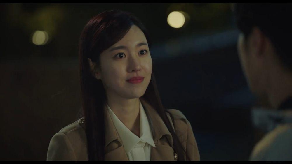 Jin Se Yun di drama Bad Memory Eraser (dok. MBN/Bad Memory Eraser)