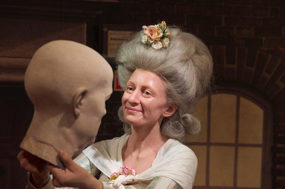 5 Fakta Marie Tussaud, Sosok di Balik Museum Madame Tussauds