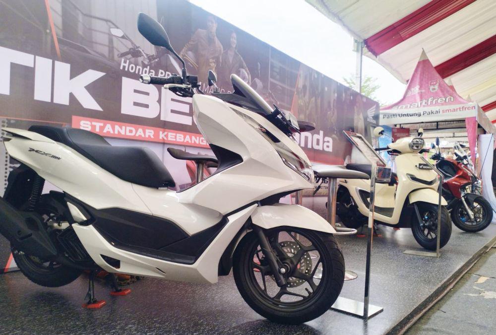 Honda Premium Matic Day (HPMD) (Dok IDN Times)
