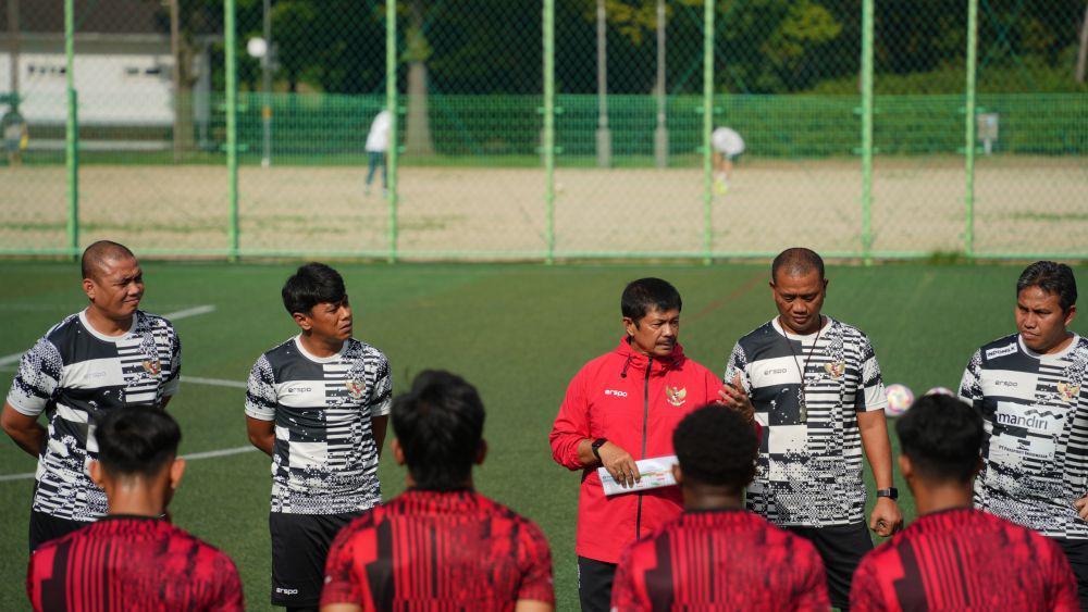 Pelatih Timnas U-20, Indra Sjafri. (pssi.org)