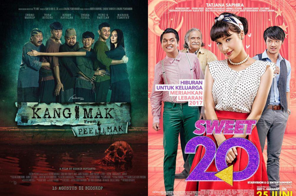 4 Film Adaptasi Luar Negeri Paling Laris, ada Kang Mak from Pee Mak!