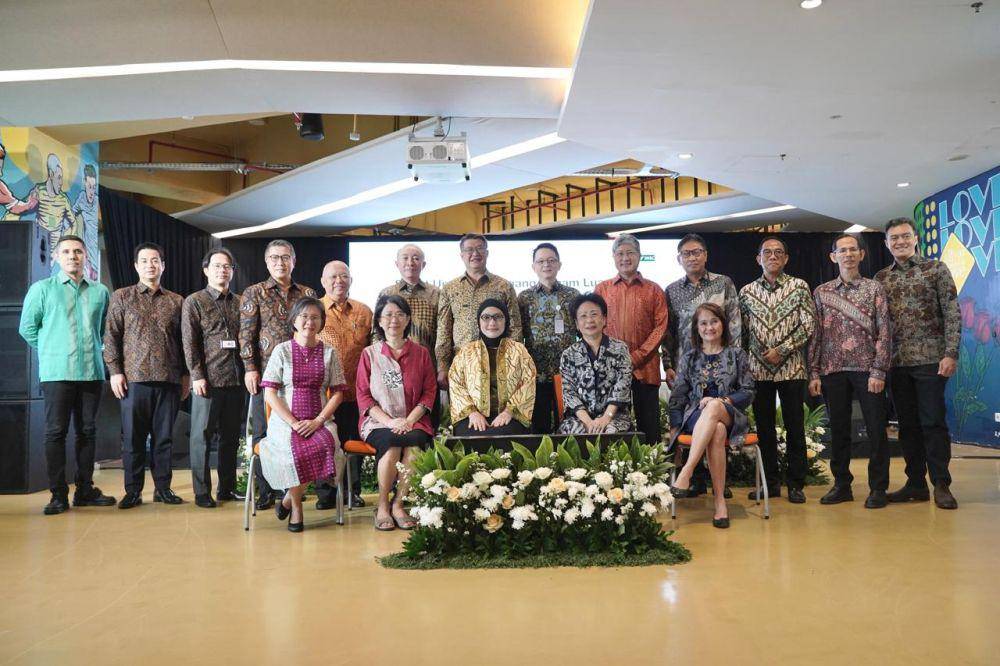 Bank BTPN umumkan pergantian nama perseroan menjadi PT Bank SMBC Indonesia Tbk. (dok. BPTN)