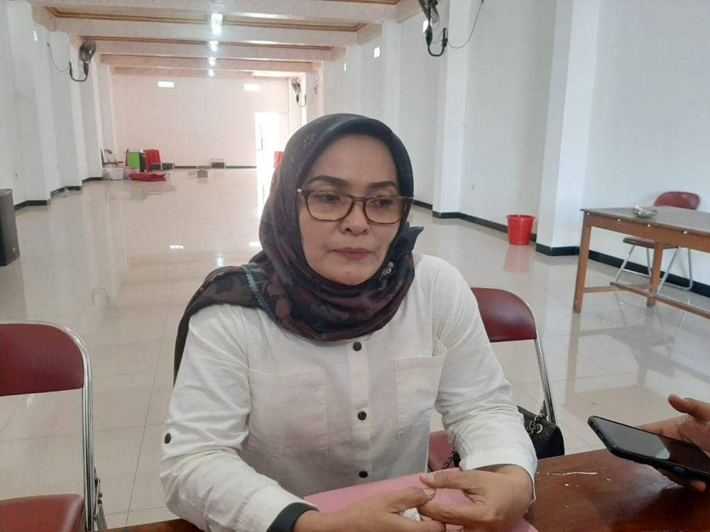 Mantan Ketua DPC PDIP Tulungagung, Susilowati. IDN Times/ Bramanta Pamungkas