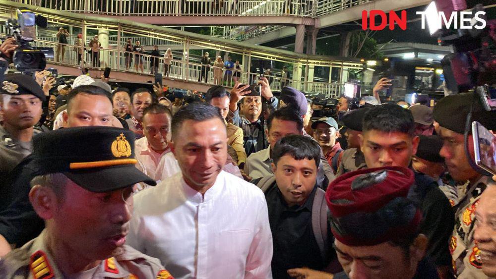 Daftar Pilkada DKI, Dharma: Cawagub Saya Dulu Dikenal Bayi Ajaib