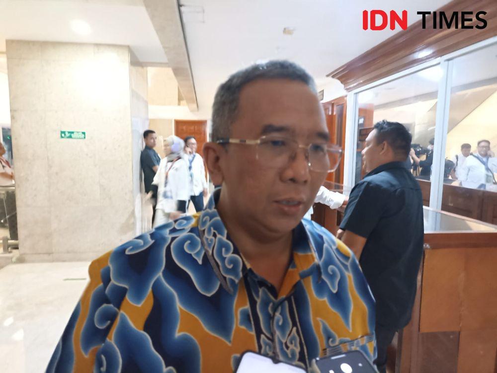 Direktur Jenderal (Dirjen) Pelayanan Kesehatan (Yankes) Kemenkes, Azhar Jaya (IDN Times/Amir Faisol)