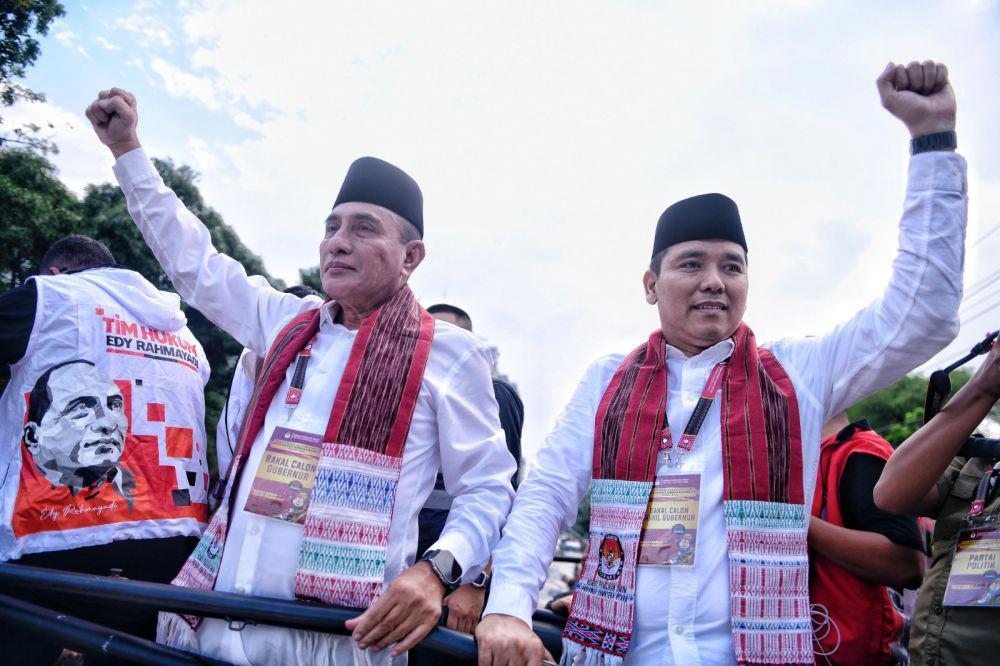 3 Dosa Besar Menurut Edy Rahmayadi, Salah Satunya Berkhianat