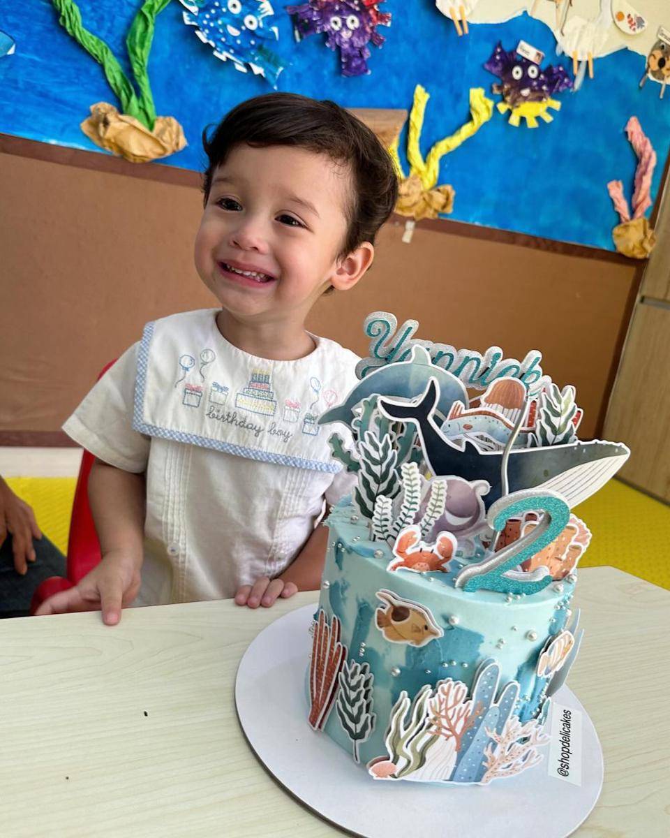 potret ulang tahun anak Yasmine Wildblood (instagram.com/yaswildblood)