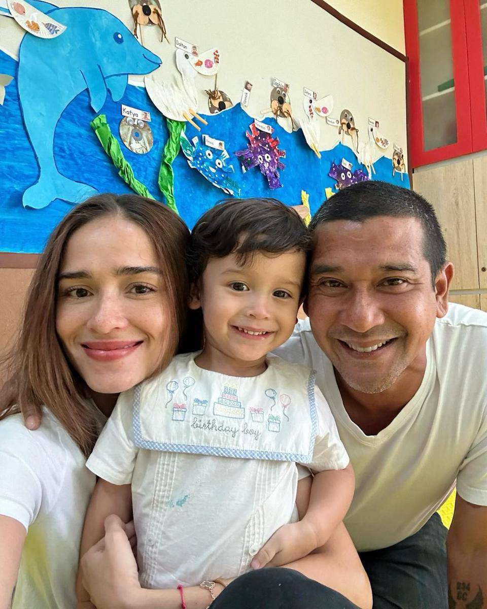 potret ulang tahun anak Yasmine Wildblood (instagram.com/yaswildblood)