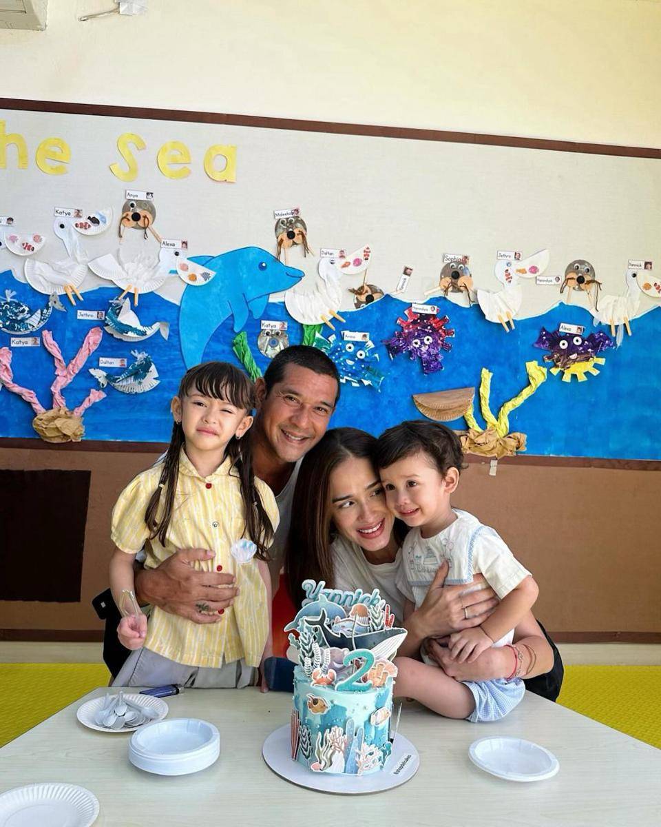 potret ulang tahun anak Yasmine Wildblood (instagram.com/yaswildblood)