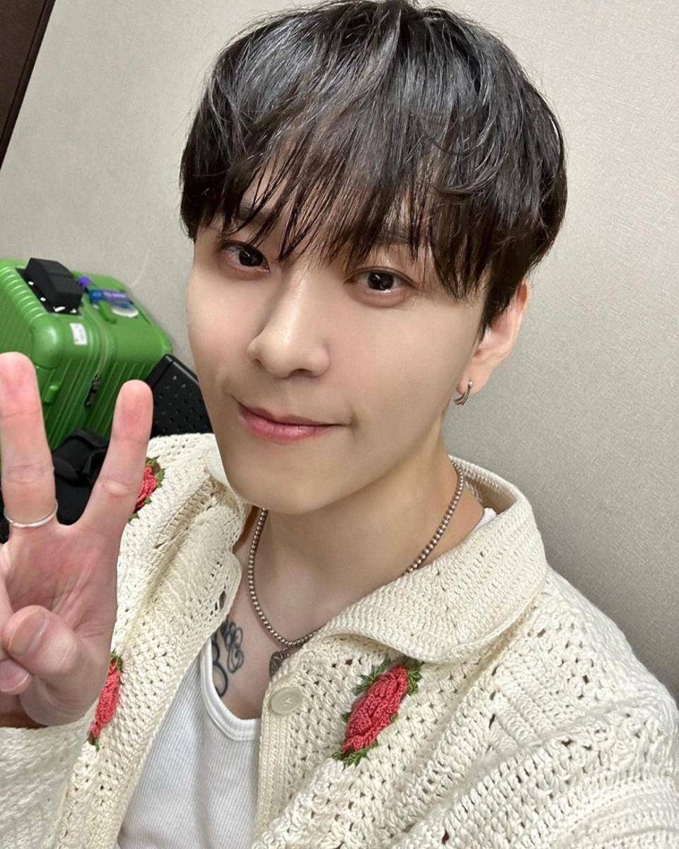 potret Yong Jun Hyung eks member Highlight (instagram.com/bigbadboii)