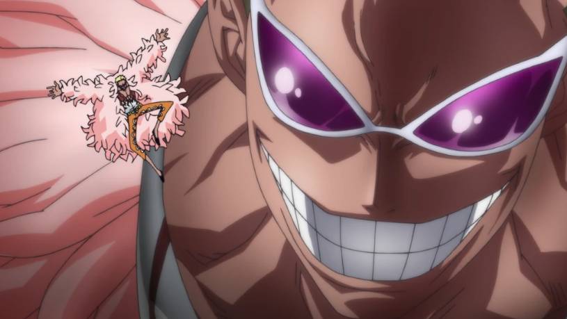 5 Hal yang Bisa Dilakukan Doflamingo Kalau Dia Lolos dari Impel Down! 