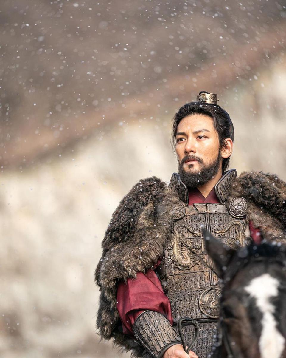 Ji Chang Wook saat membintangi drakor Queen Woo (instagram.com/jichangwook)