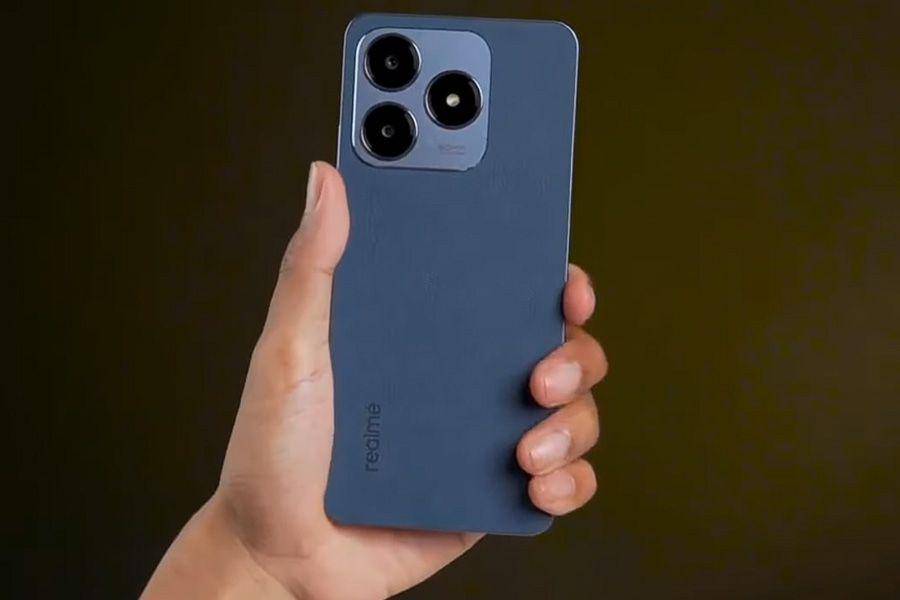potret realme C63 (dok. youtube.com/Kedai Kopi)