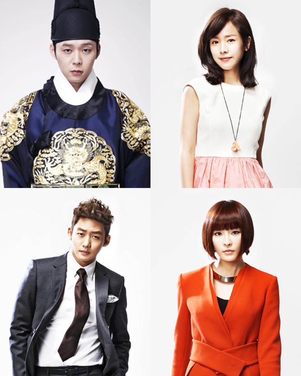 pemain drama Rooftop Prince (dok. SBS/Rooftop Prince)