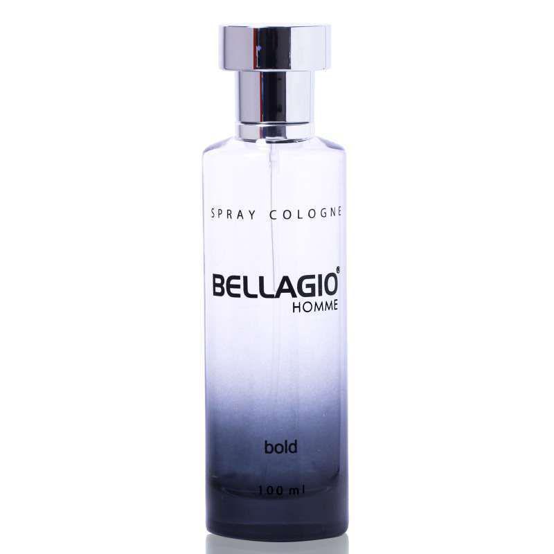 Bellagio Spray Cologne Bold (blibli.com/Raflesia)