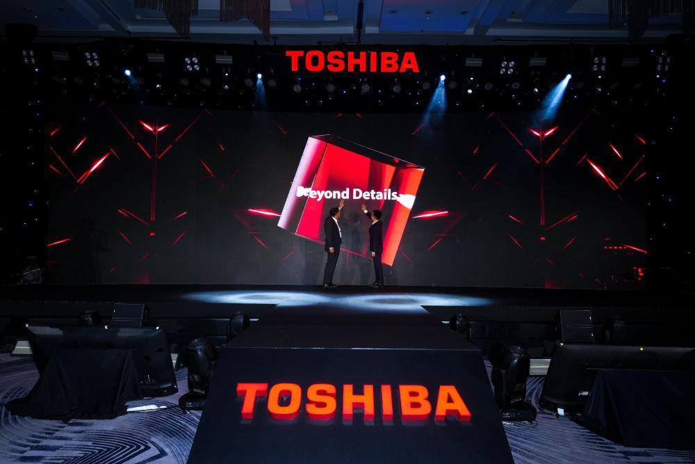 Incar Kelas Menengah Asia Pasifik, Ini Strategi Toshiba Lifestyle