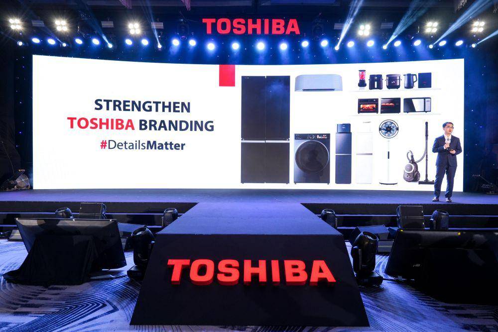 Konsep Master of Flow dari Toshiba Lifestyle untuk kuatkan posisi di Asia Pasifik (dok. Toshiba Lifestyle)