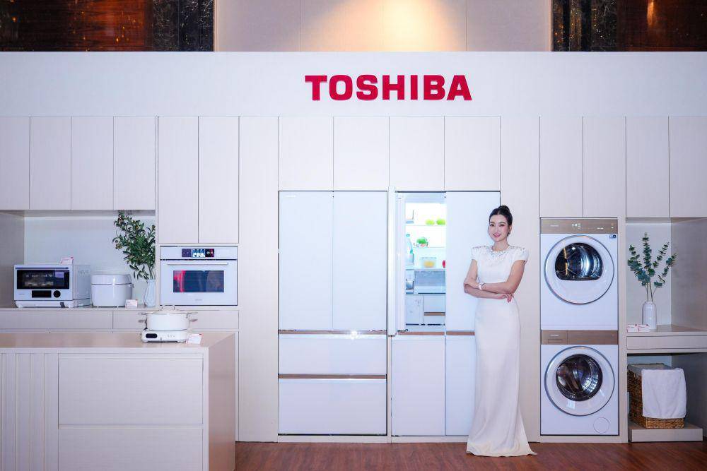 Toshiba Lifestyle incar kelas menengah di kawasan Asia Pasifik (dok. Toshiba Lifestyle)