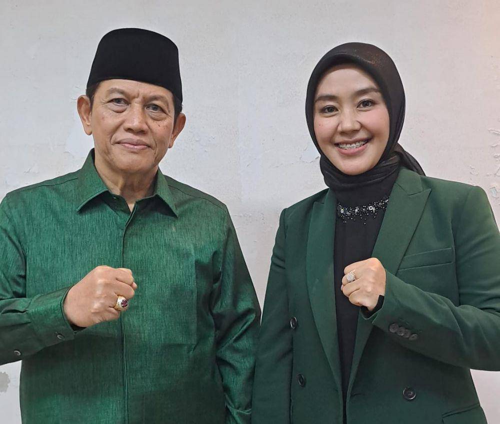 Adang ruhiat Gita KDI