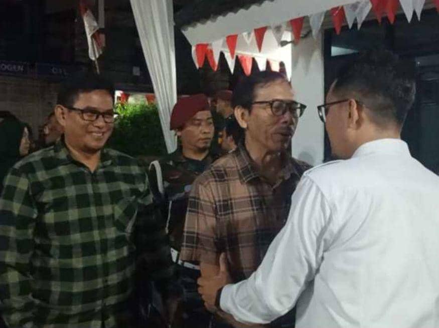 KPU Kota Tangerang Kembalikan Berkas Salah Satu Pasangan Bacalon