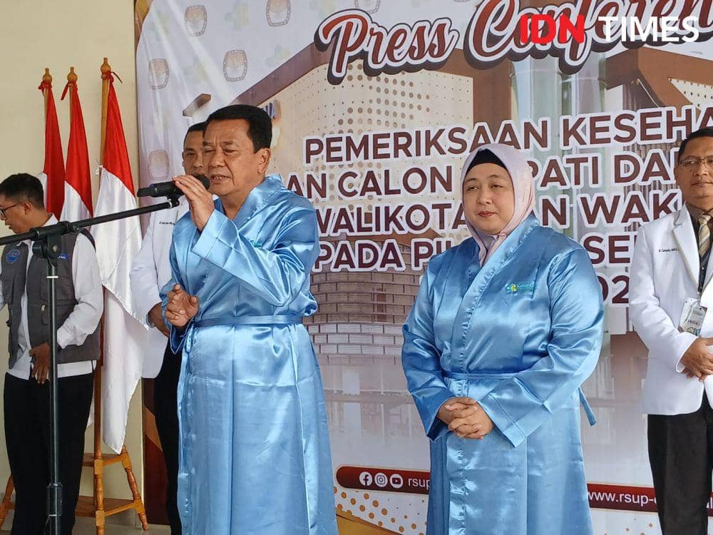 IDN Times/Maya Aulia Aprilianti
