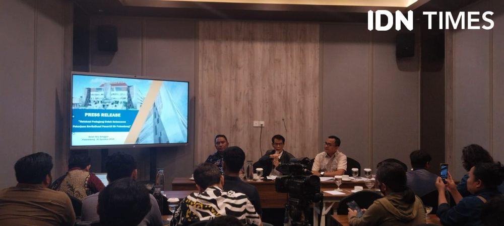 Relokasi Pedagang Pasar 16 Ilir, demi Area Revitalisasi Tak Kumuh