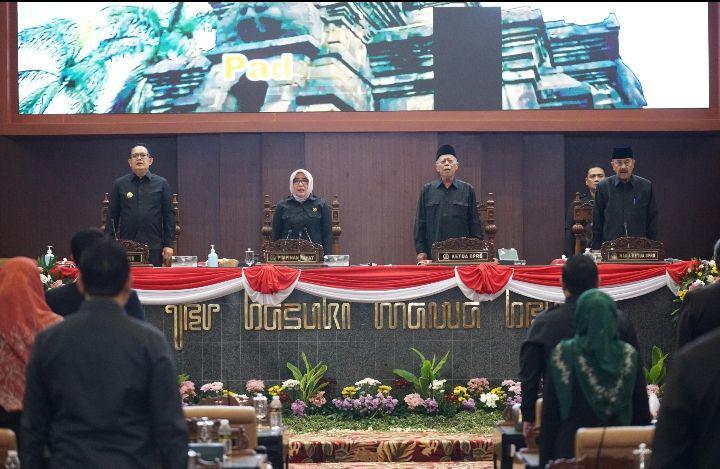 DPRD Jatim Kejar Target: Sahkan APBD 2025 di Hari Pahlawan