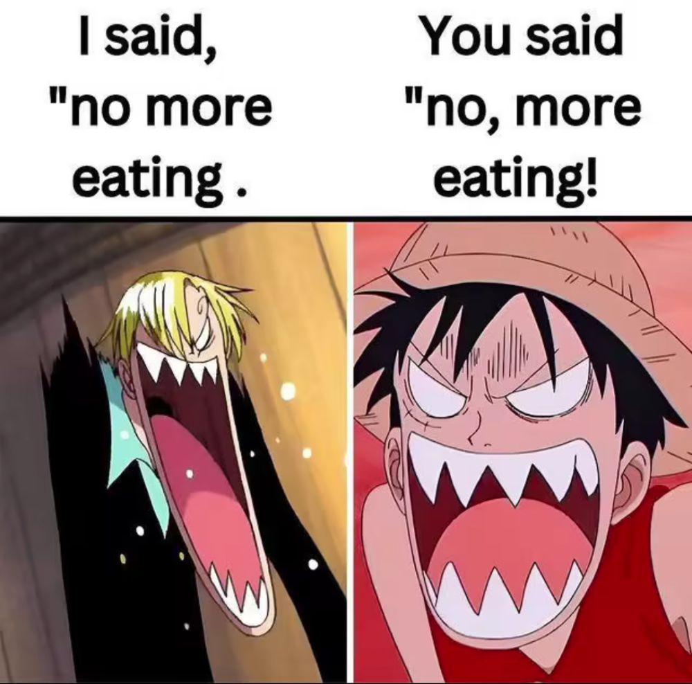 potret meme lucu Sanji (reddit.com/user/Rubikx107)