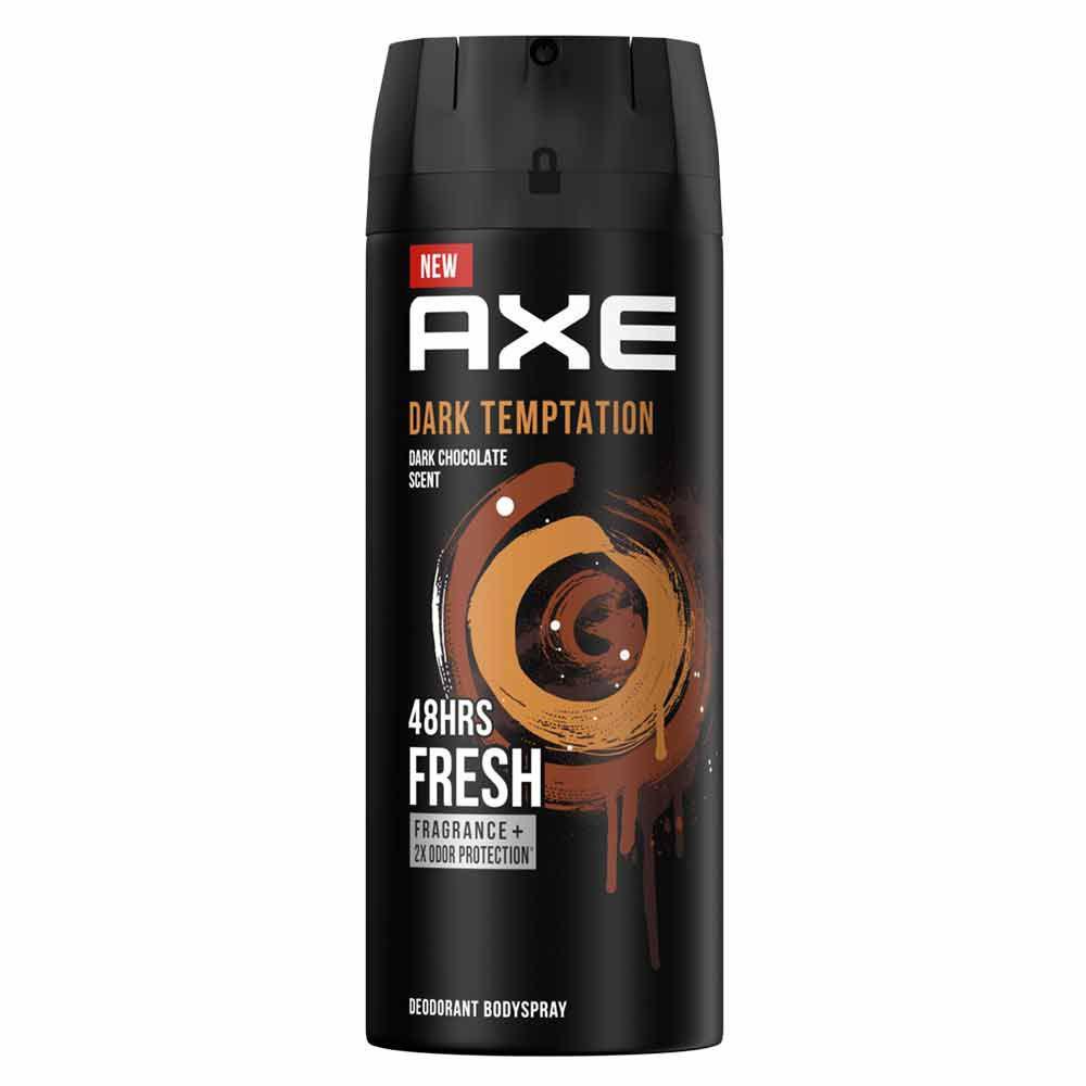 AXE - Dark Temptation (dok. AXE)