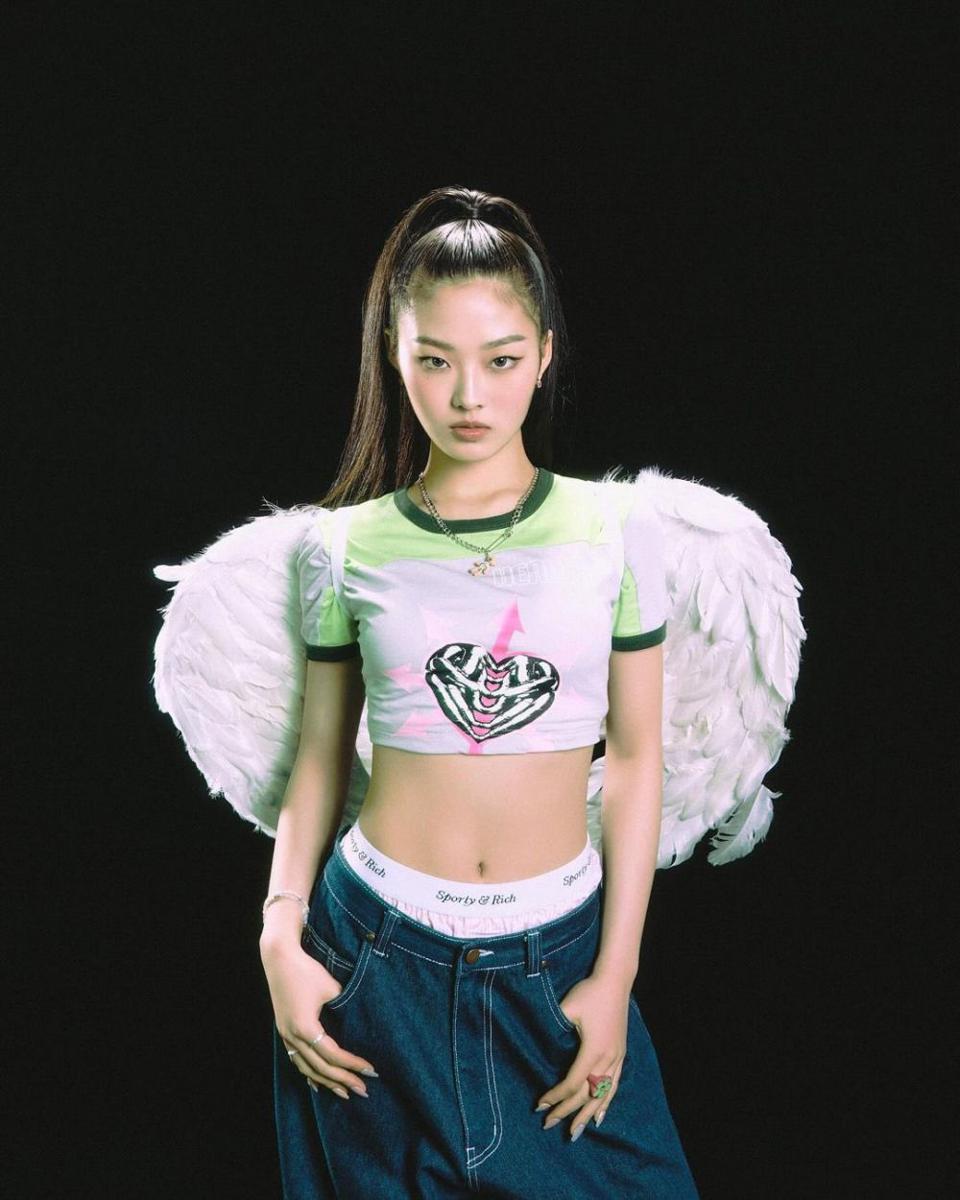 potret Hyunny eks VVUP (instagram.com/vvup.official)