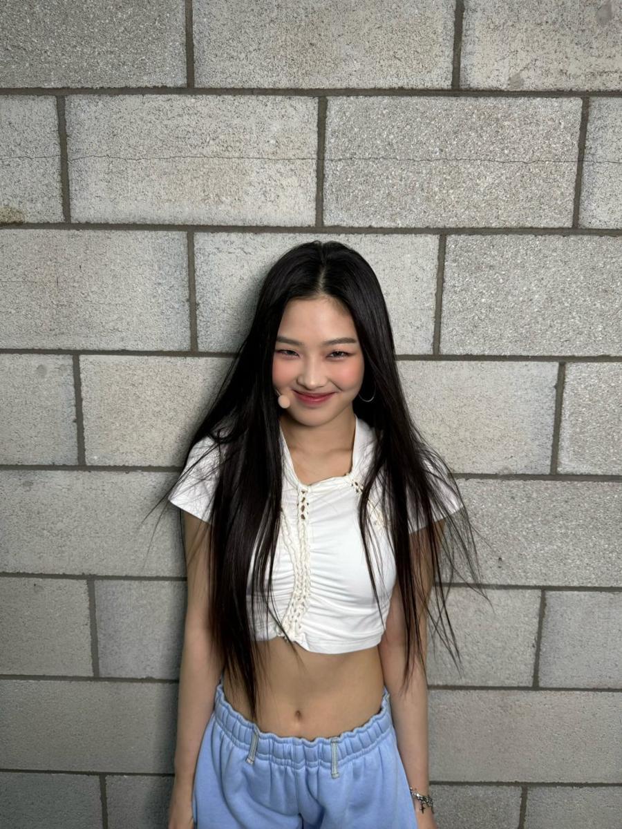 potret Hyunny eks VVUP (instagram.com/vvup.official)