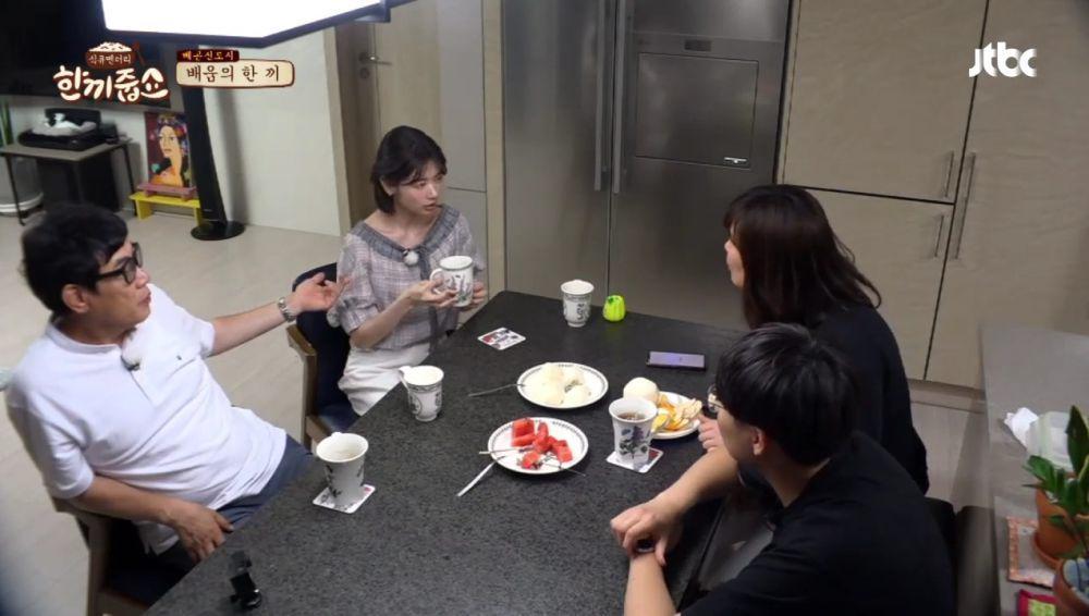 cuplikan Let's Eat Dinner Together (youtube.com/JTBC Entertainment)