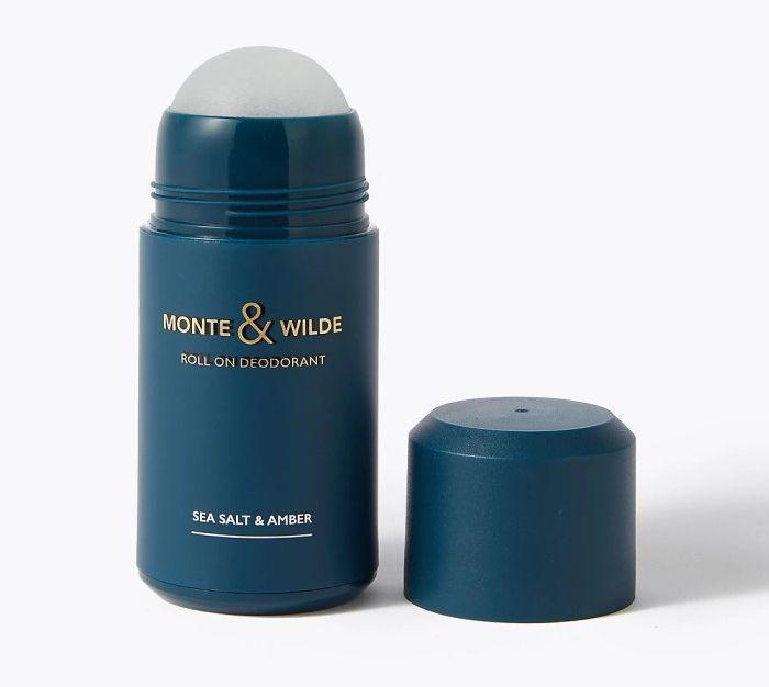 Marks and Spencer - Monte and Wilde Seasalt-Amber (dok. Tokopedia/Marks and Spencer)